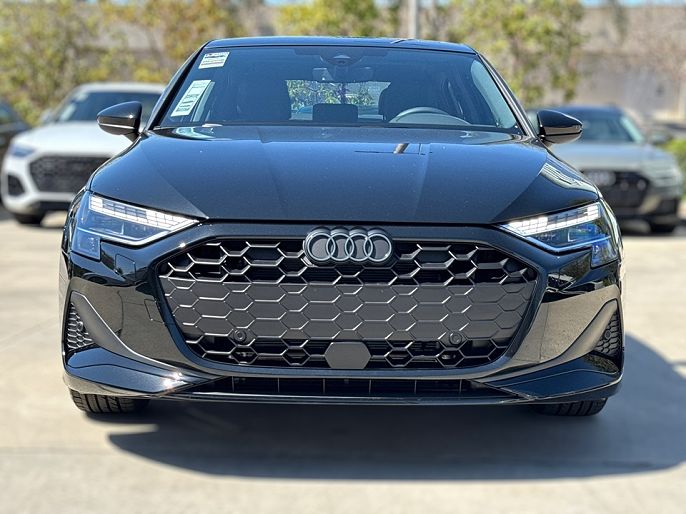 2025 Audi A3
