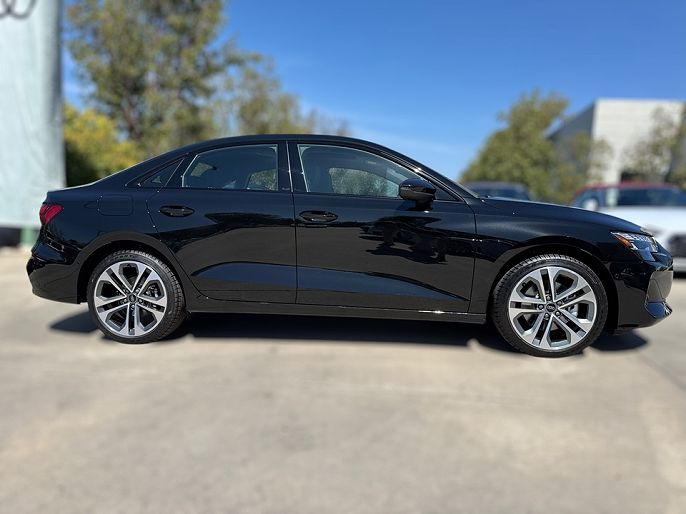 2025 Audi A3