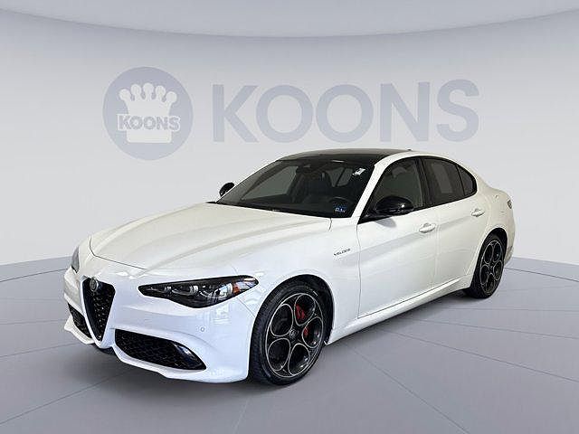 2024 Alfa Romeo Giulia