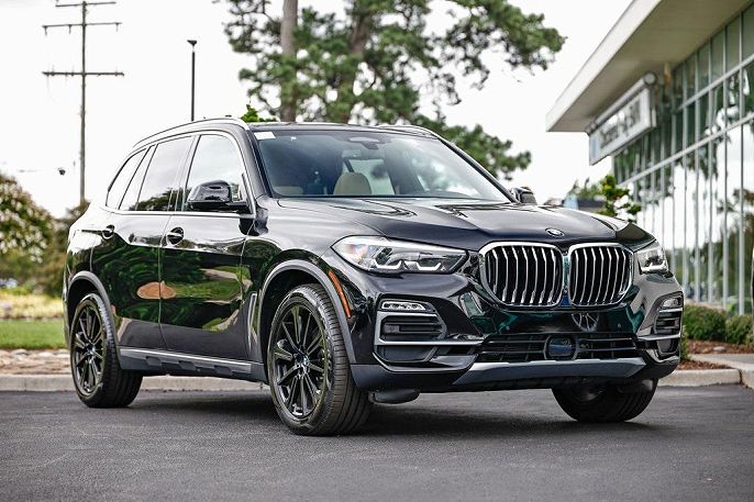 2019 BMW X5