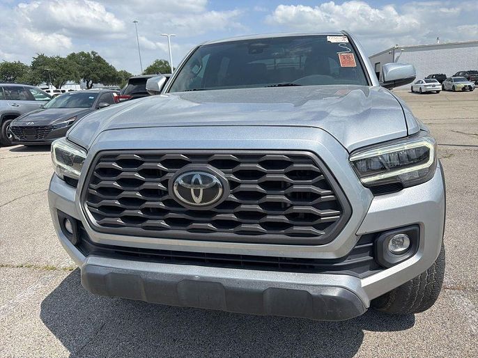 2022 Toyota Tacoma