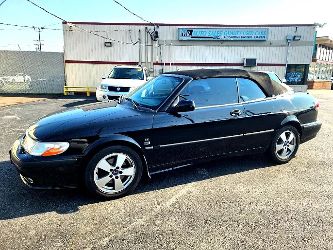 2003 Saab 9-3