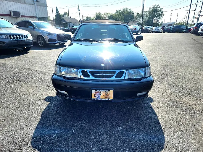 2003 Saab 9-3