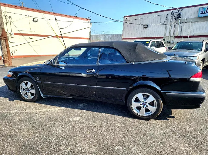 2003 Saab 9-3
