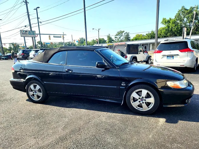 2003 Saab 9-3