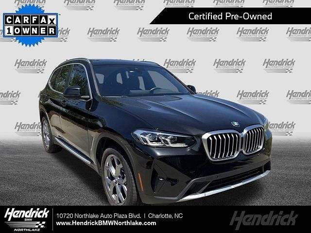 2023 BMW X3