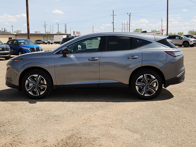 2026 Nissan Murano