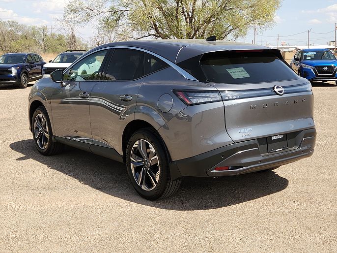 2026 Nissan Murano