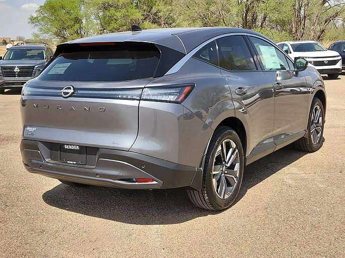 2026 Nissan Murano