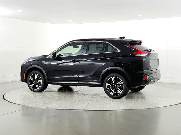 2026 Mitsubishi Eclipse Cross