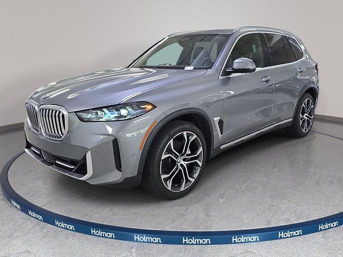 2026 BMW X5