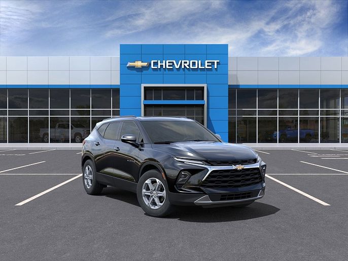 2025 Chevrolet Blazer