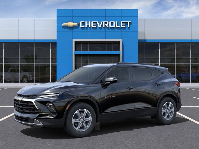2025 Chevrolet Blazer