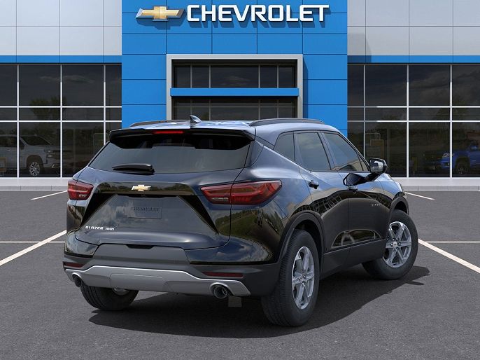 2025 Chevrolet Blazer