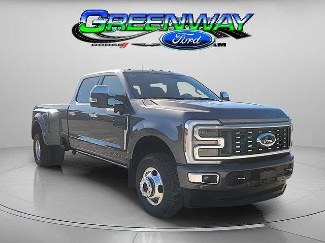 2024 Ford F-350