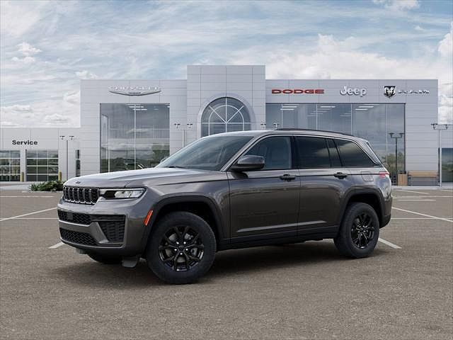 2026 Jeep Grand Cherokee