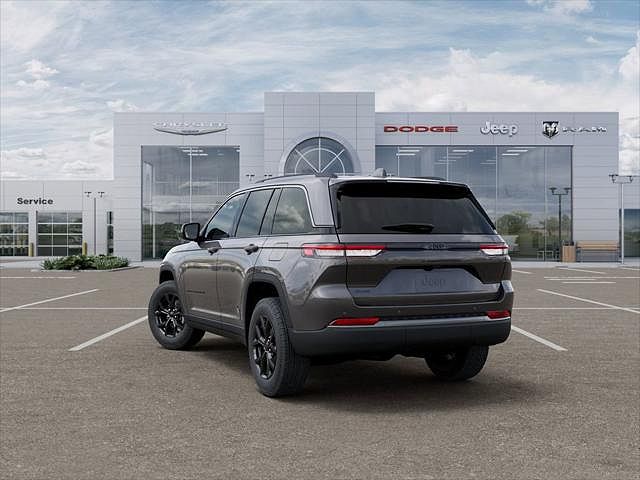 2026 Jeep Grand Cherokee