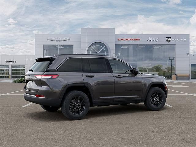 2026 Jeep Grand Cherokee