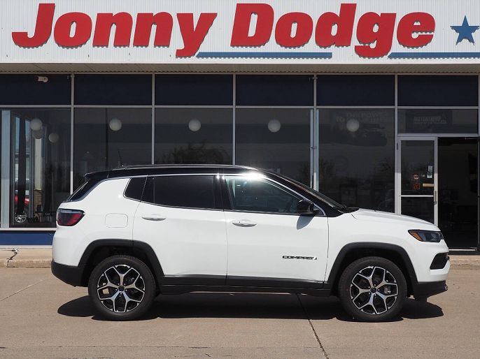 2025 Jeep Compass