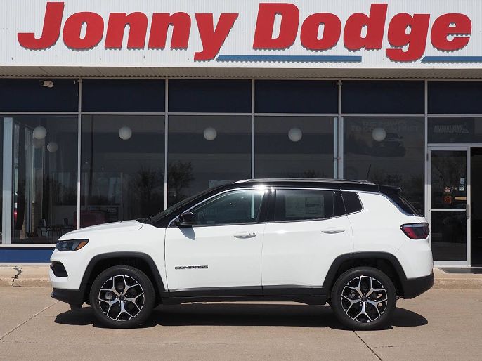 2025 Jeep Compass