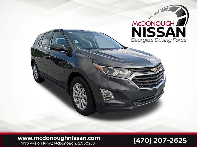 2019 Chevrolet Equinox