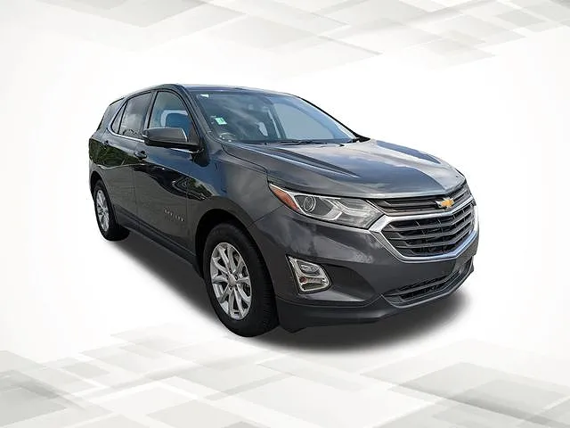 2019 Chevrolet Equinox