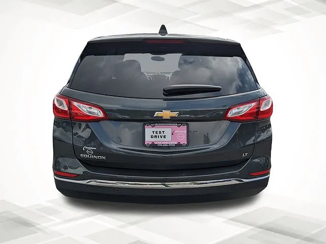 2019 Chevrolet Equinox