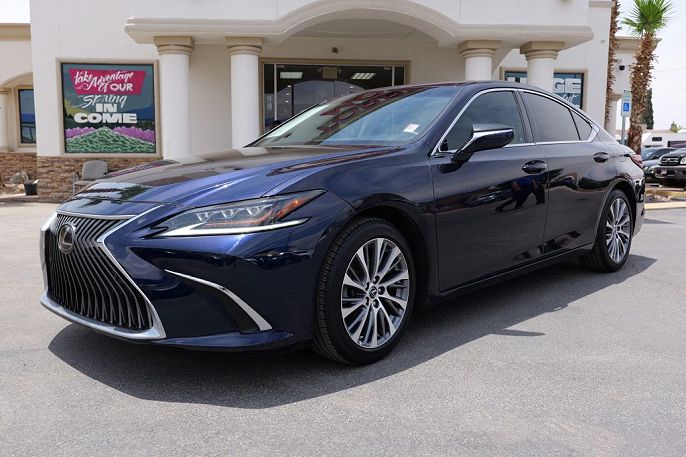 2019 Lexus ES