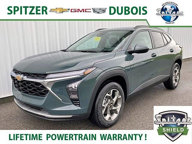 2025 Chevrolet Trax