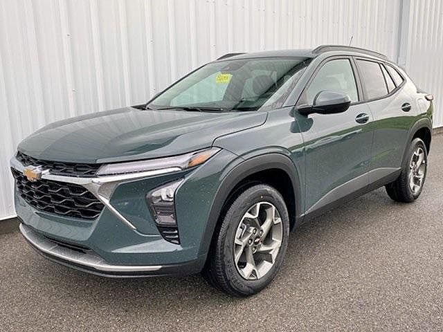 2025 Chevrolet Trax