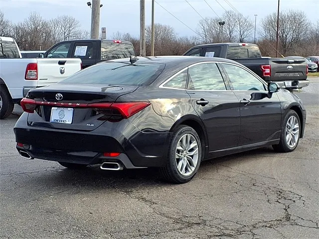 2022 Toyota Avalon