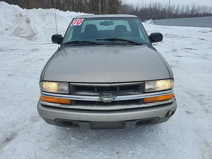2000 Chevrolet S-10