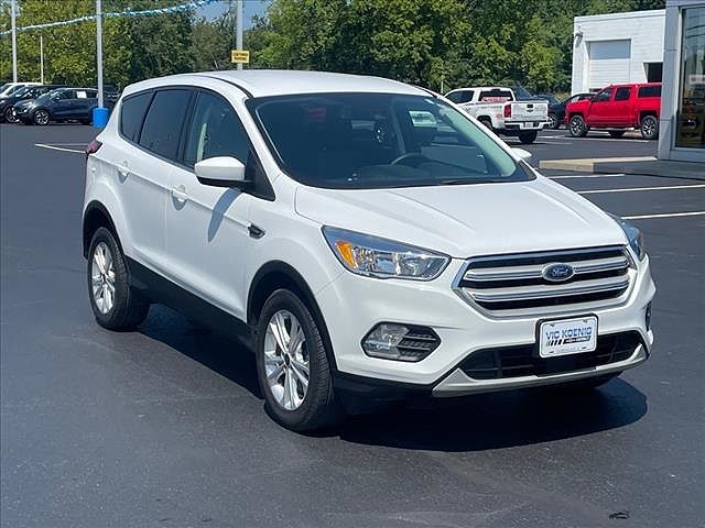 2019 Ford Escape