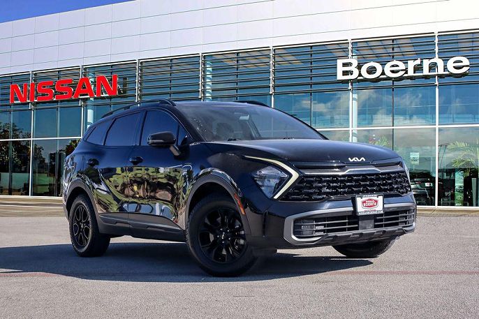 2023 Kia Sportage