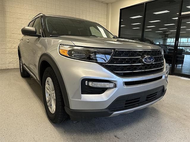 2022 Ford Explorer