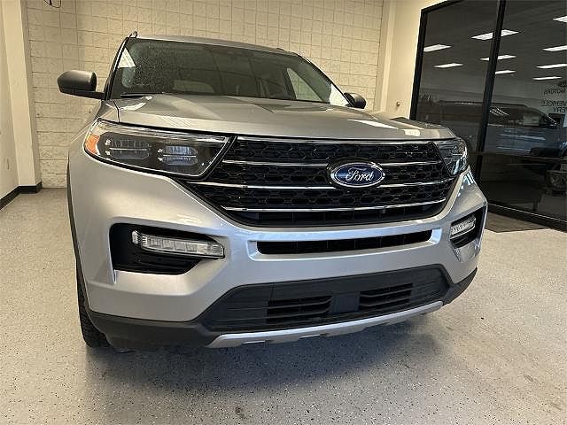 2022 Ford Explorer