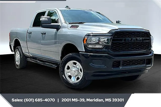 2024 Ram 2500