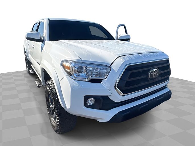 2023 Toyota Tacoma