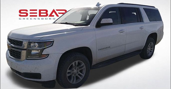 2020 Chevrolet Suburban