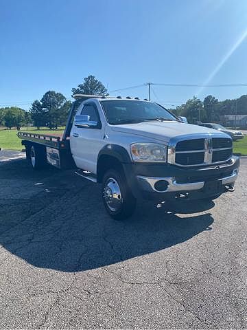 2008 Dodge Ram 5500