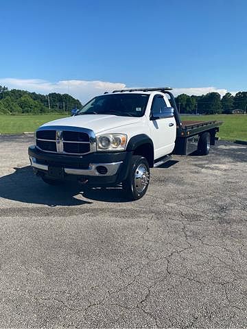 2008 Dodge Ram 5500