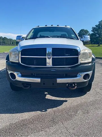 2008 Dodge Ram 5500