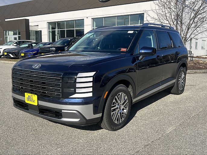 2026 Hyundai Palisade