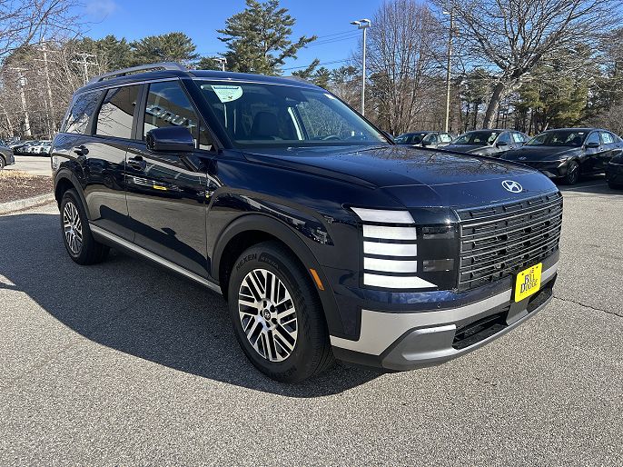 2026 Hyundai Palisade