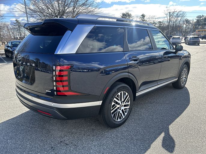 2026 Hyundai Palisade