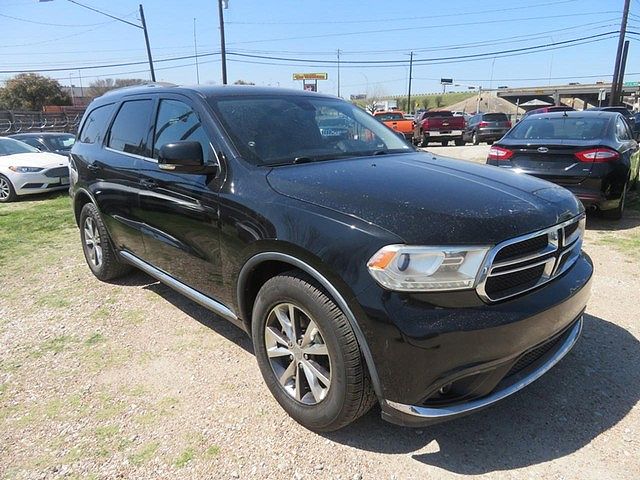 2016 Dodge Durango
