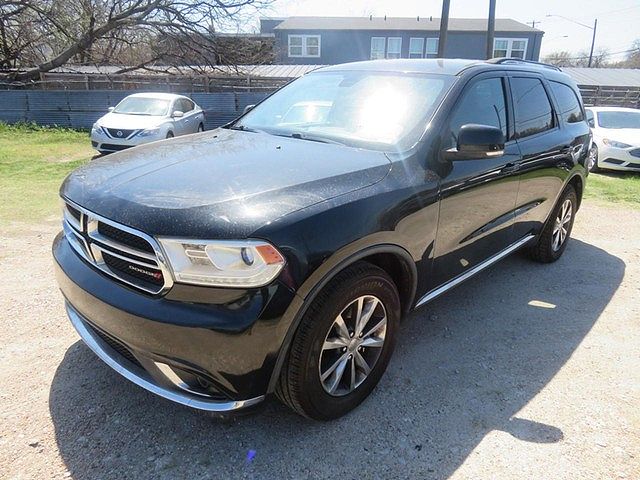 2016 Dodge Durango