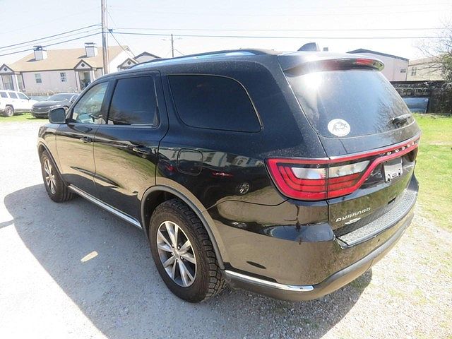 2016 Dodge Durango
