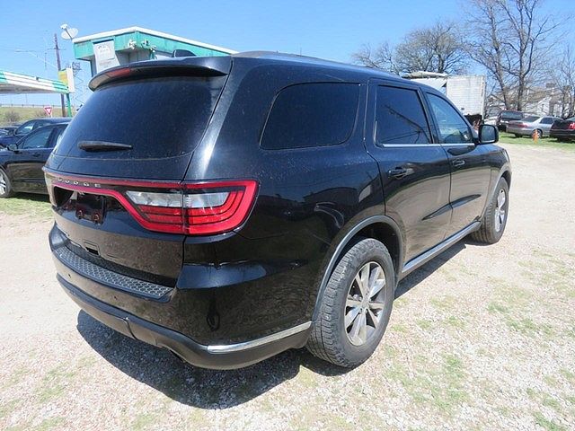 2016 Dodge Durango