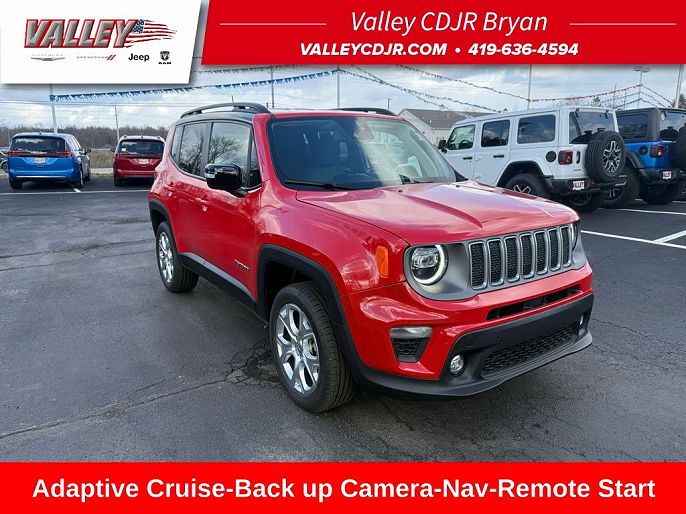 2023 Jeep Renegade